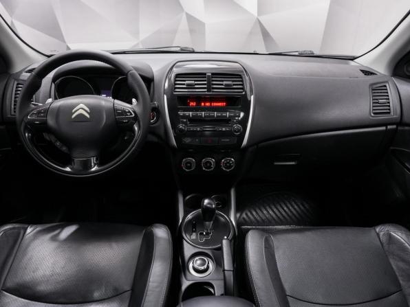 Citroen C4 Aircross с пробегом 2012 года, цена 1 170 000 рублей, 207000 км, внедорожник, Автокод Объявления