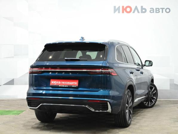 Geely Monjaro I с пробегом 2023 года, цена 3 100 000 рублей, 78999 км, внедорожник, Автокод Объявления