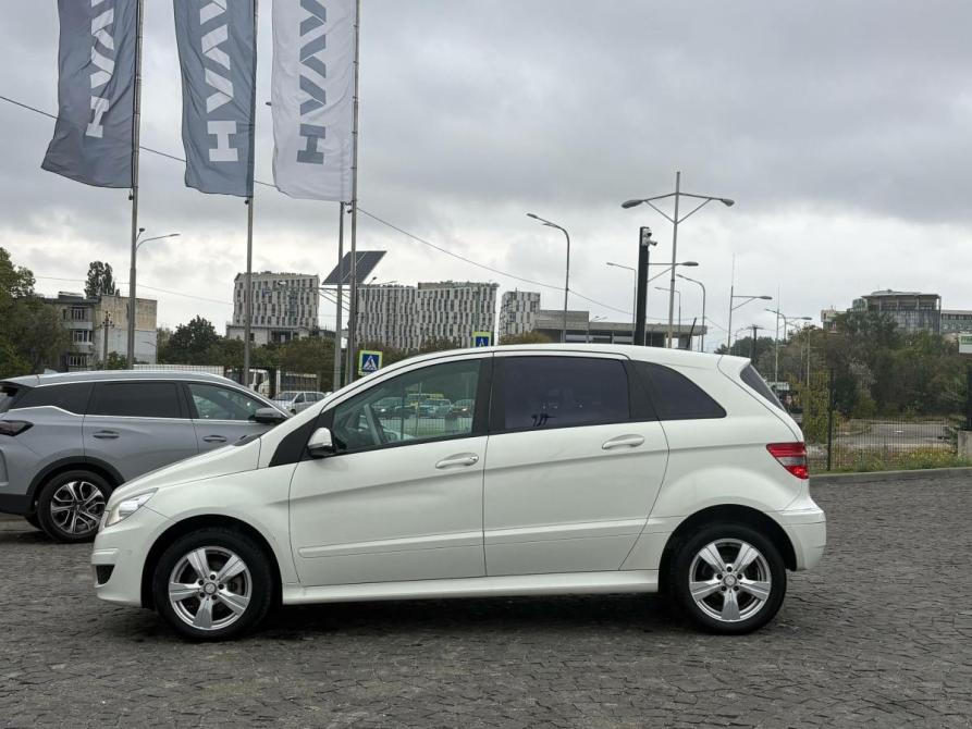 Mercedes-Benz B-Класс I (W245) Рестайлинг Крым  - изображение 8