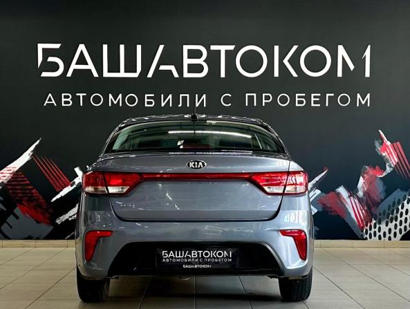 Kia Rio IV с пробегом 2018 года, цена 1 180 000 рублей, 145761 км, седан, Автокод Объявления