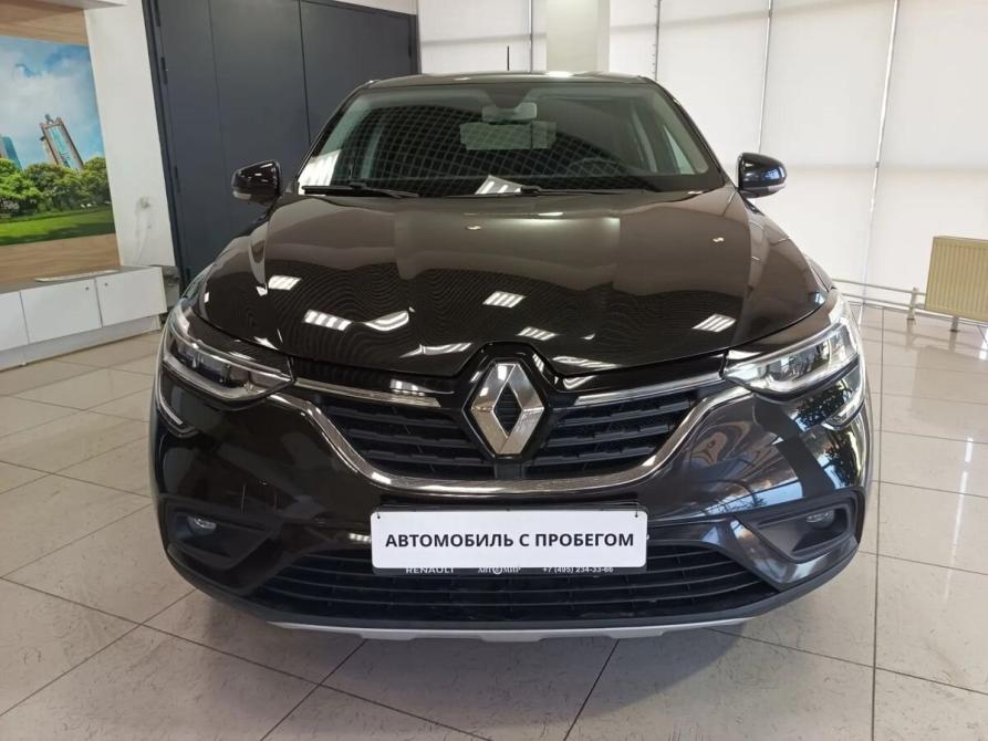 Renault Arkana I Москва  - изображение 2