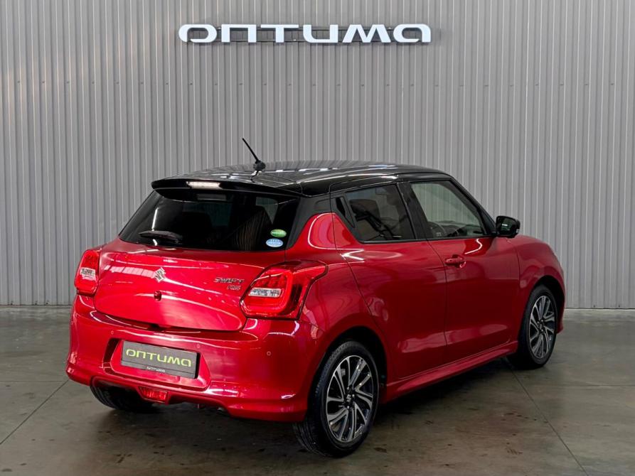 Suzuki Swift V Рестайлинг Краснодар  - изображение 5