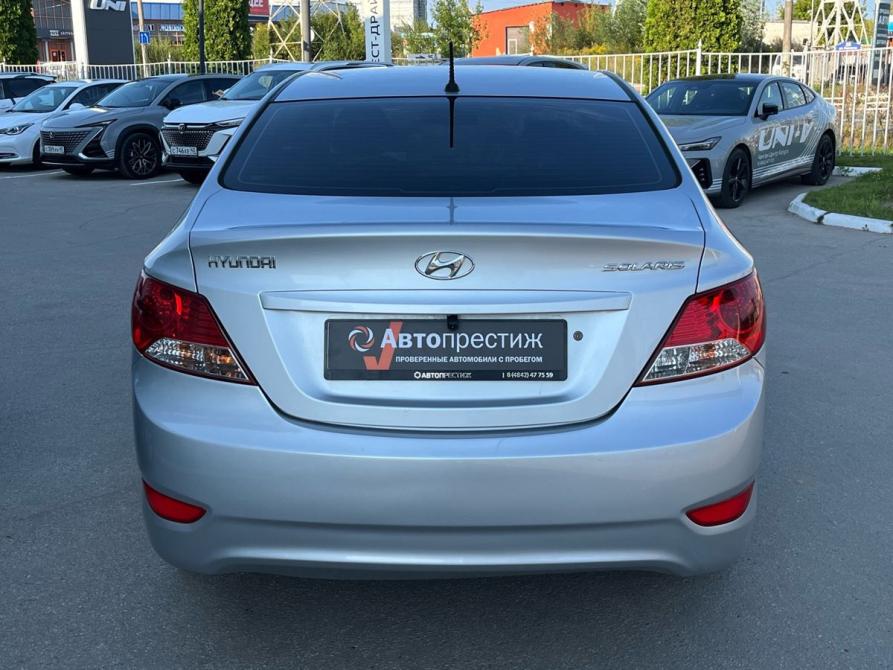 Hyundai Solaris I Калуга  - изображение 5
