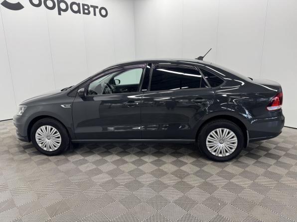 Volkswagen Polo V Рестайлинг с пробегом 2017 года, цена 1 099 000 рублей, 164989 км, седан, Автокод Объявления