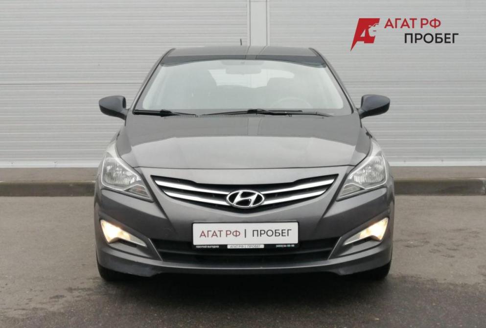 Hyundai Solaris I Рестайлинг Иваново  - изображение 2