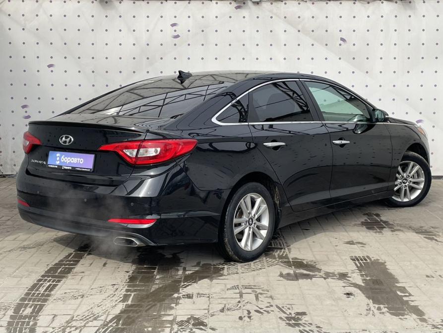 Hyundai Sonata VII (LF) Тамбов  - изображение 4
