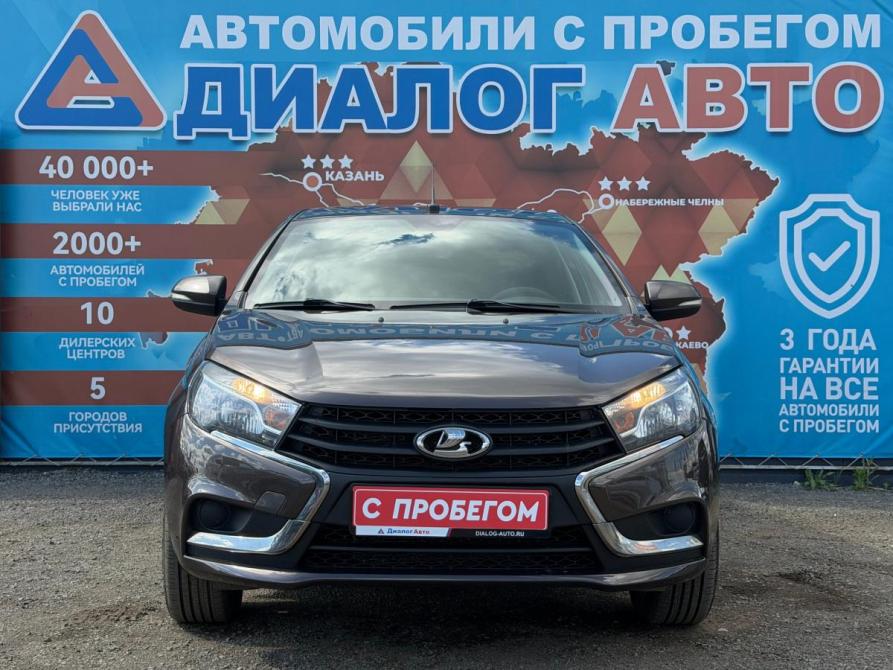 Lada (ВАЗ) Vesta I Набережные Челны  - изображение 11
