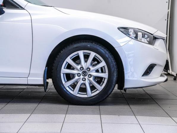 Mazda 6 III (GJ) Рестайлинг с пробегом 2015 года, цена 1 679 000 рублей, 88984 км, седан, Автокод Объявления