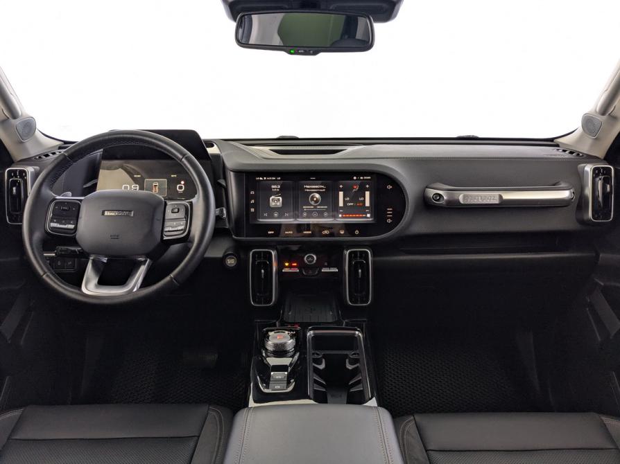 Haval Dargo Москва  - изображение 25