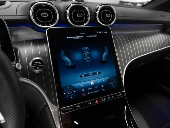 Mercedes-Benz GLC II (X254) с пробегом 2024 года, цена 8 450 000 рублей, 4584 км, внедорожник, Автокод Объявления
