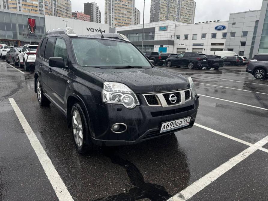 Nissan X-Trail II Рестайлинг Санкт-Петербург  - изображение 1