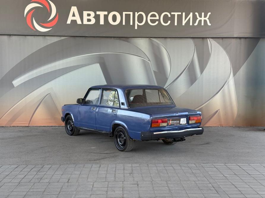 Lada (ВАЗ) 2107 Волгоград  - изображение 6