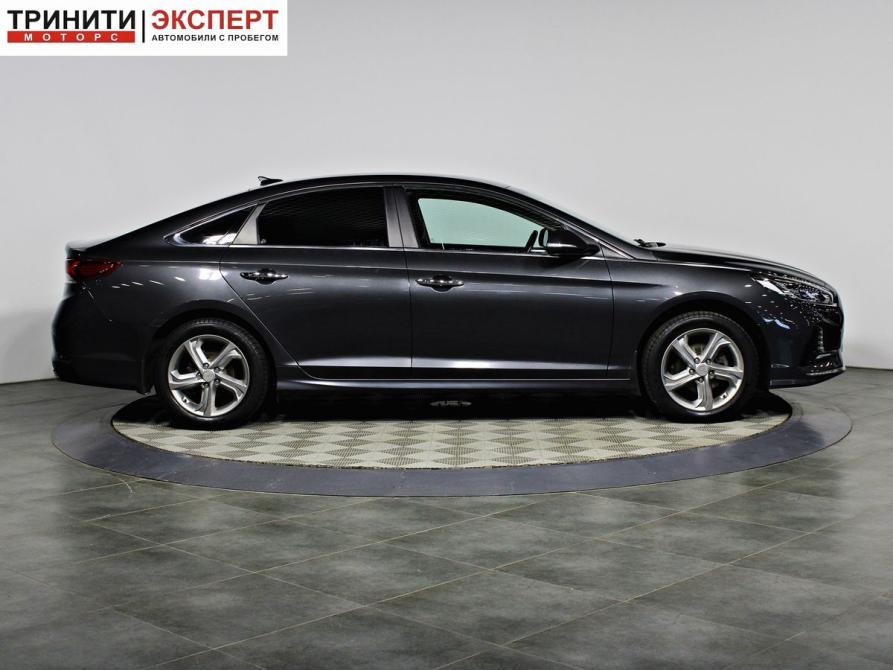 Hyundai Sonata VII (LF) Рестайлинг Белгород  - изображение 4