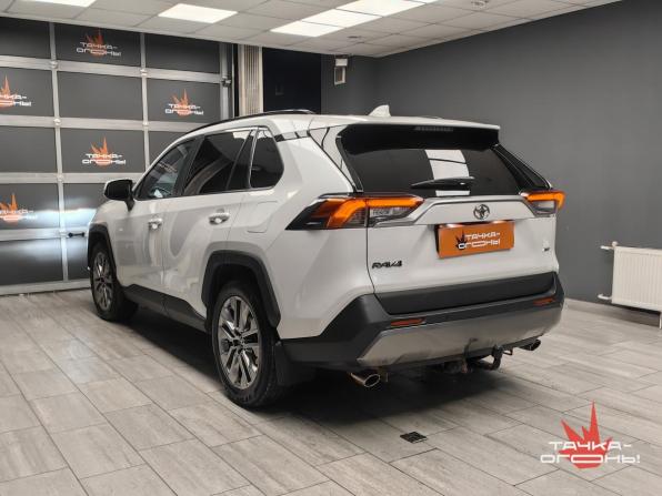 Toyota RAV4 V (XA50) с пробегом 2021 года, цена 3 298 000 рублей, 93000 км, внедорожник, Автокод Объявления