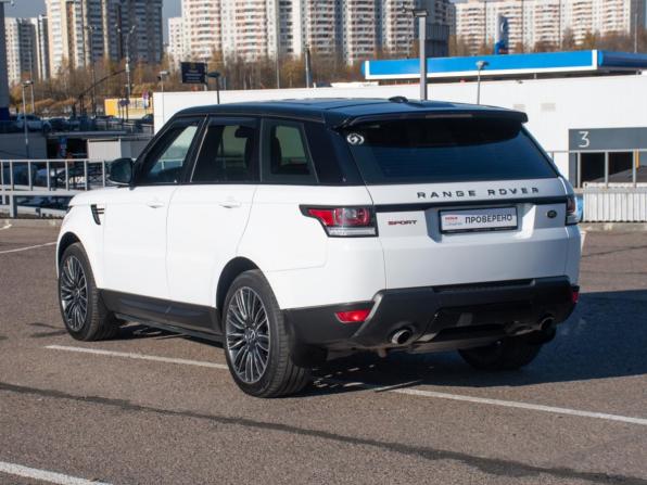Land Rover Range Rover Sport II с пробегом 2014 года, цена 2 650 000 рублей, 193515 км, внедорожник, Автокод Объявления
