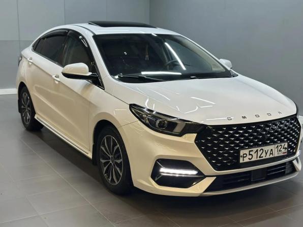Omoda S5 с пробегом 2023 года, цена 1 297 000 рублей, 80000 км, седан, Автокод Объявления
