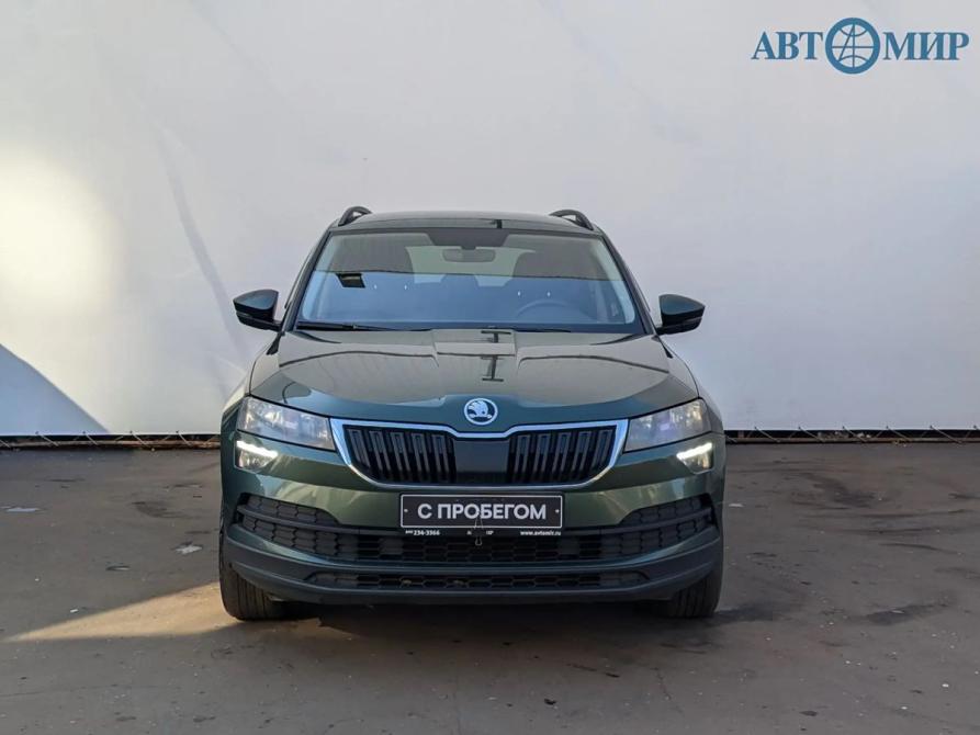 Skoda Karoq I Москва  - изображение 2