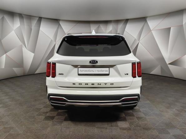 Kia Sorento IV с пробегом 2021 года, цена 4 180 000 рублей, 30997 км, внедорожник, Автокод Объявления