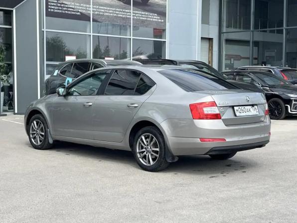 Skoda Octavia III (A7) с пробегом 2016 года, цена 1 070 000 рублей, 250500 км, лифтбек, Автокод Объявления