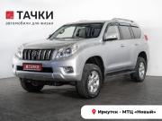Toyota Land Cruiser Prado 150 Series Иркутск  - изображение 27