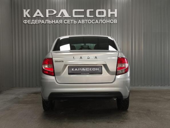 Lada (ВАЗ) Granta I Рестайлинг с пробегом 2018 года, цена 490 000 рублей, 155880 км, седан, Автокод Объявления