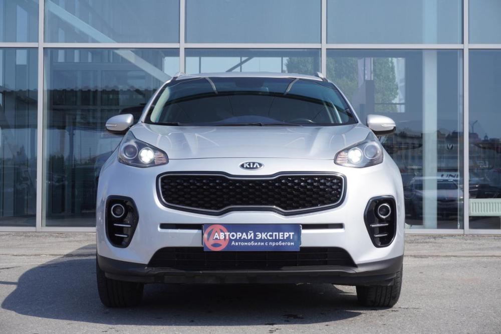 Kia Sportage IV Ульяновск  - изображение 2