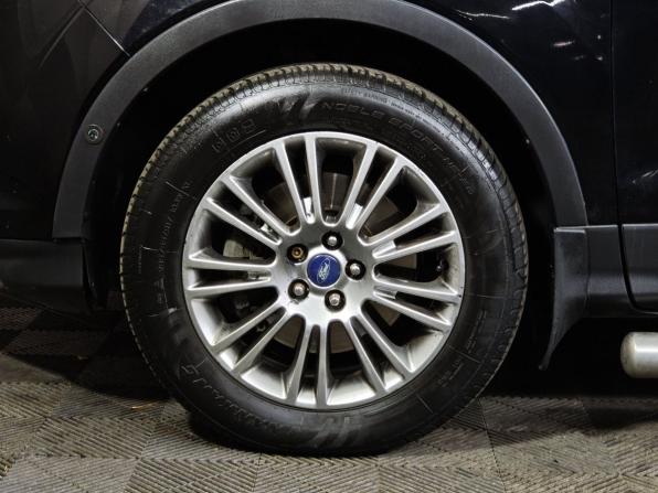Ford Kuga II с пробегом 2014 года, цена 947 000 рублей, 240480 км, внедорожник, Автокод Объявления