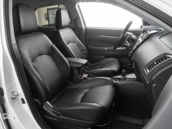 Mitsubishi ASX I Рестайлинг 2 с пробегом 2017 года, цена 1 999 000 рублей, 80488 км, внедорожник, Автокод Объявления