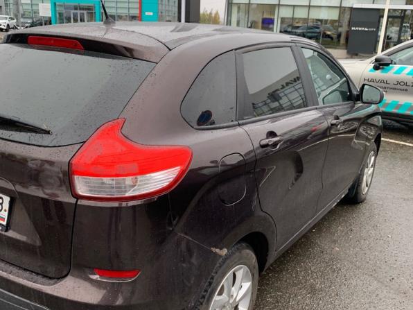 Lada (ВАЗ) XRAY I с пробегом 2017 года, цена 670 000 рублей, 137124 км, хэтчбек, Автокод Объявления