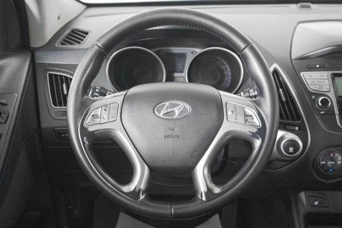 Hyundai ix35 I с пробегом 2010 года, цена 1 099 000 рублей, 232150 км, внедорожник, Автокод Объявления