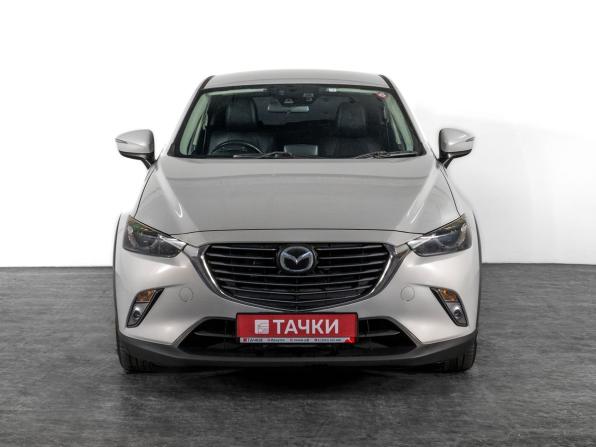 Mazda CX-3 I с пробегом 2016 года, цена 1 375 000 рублей, 105205 км, внедорожник, Автокод Объявления