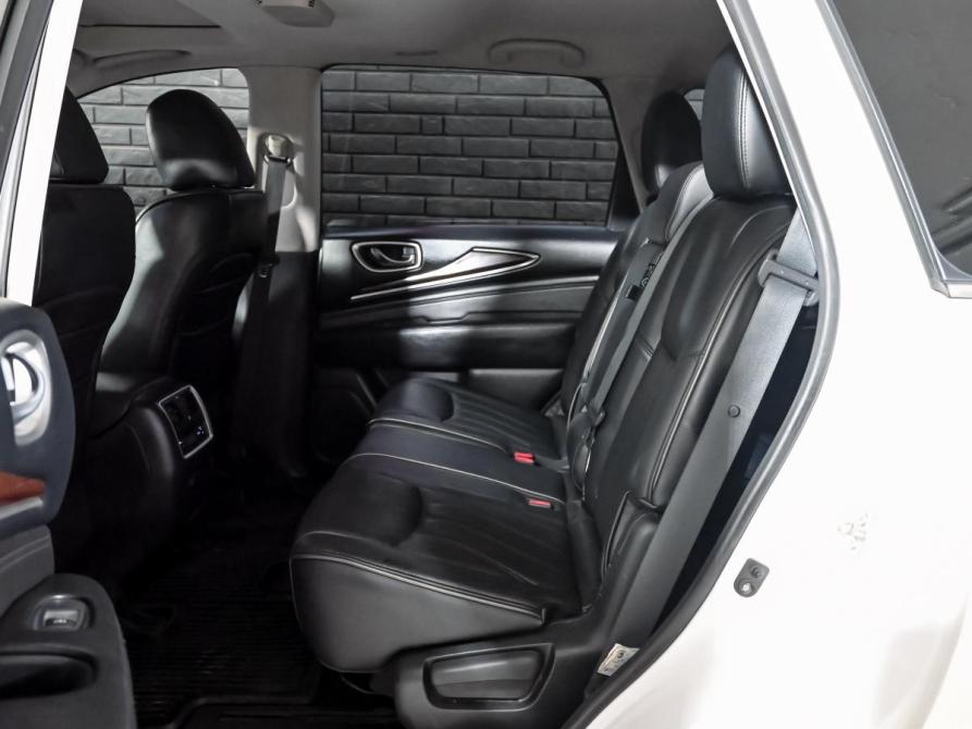 Infiniti JX Екатеринбург  - изображение 21
