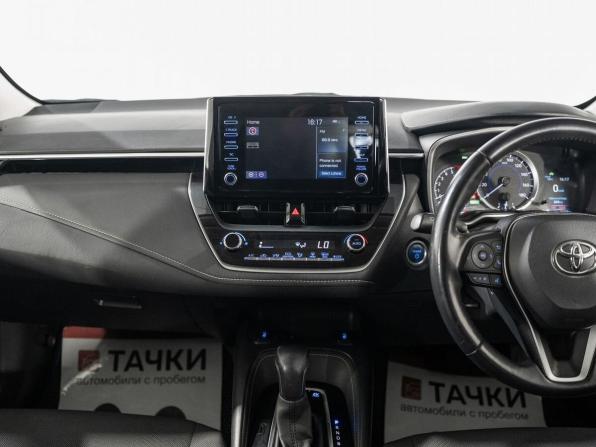Toyota Corolla XII (E210) с пробегом 2019 года, цена 1 700 000 рублей, 84309 км, универсал, Автокод Объявления