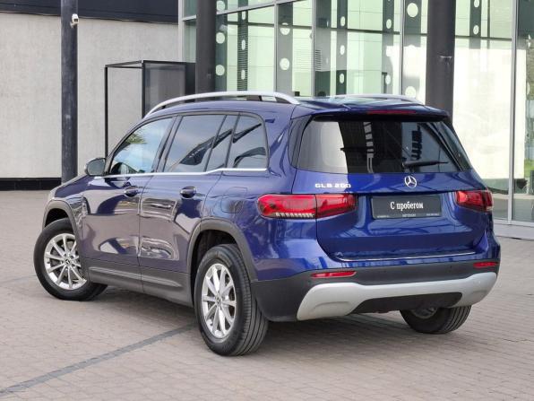 Mercedes-Benz GLB I (X247) с пробегом 2020 года, цена 3 190 000 рублей, 101278 км, внедорожник, Автокод Объявления