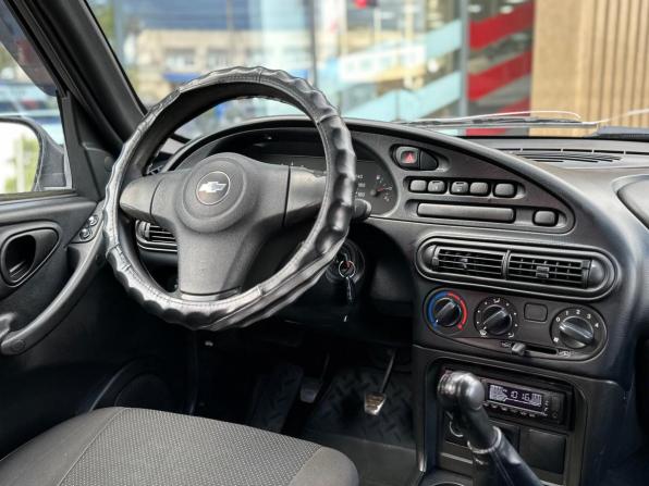 Chevrolet Niva I Рестайлинг с пробегом 2010 года, цена 389 000 рублей, 154883 км, внедорожник, Автокод Объявления