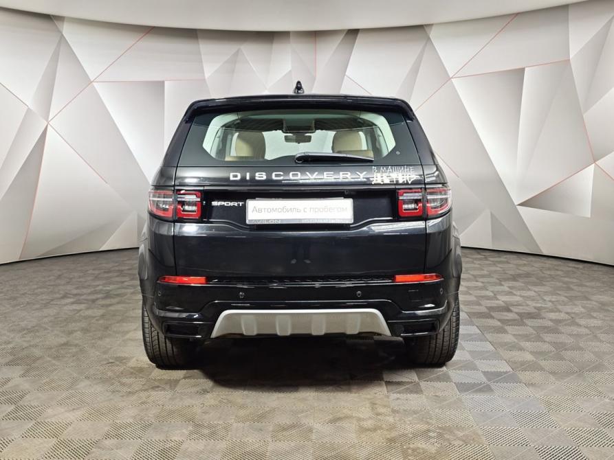 Land Rover Discovery Sport I Рестайлинг Москва  - изображение 8