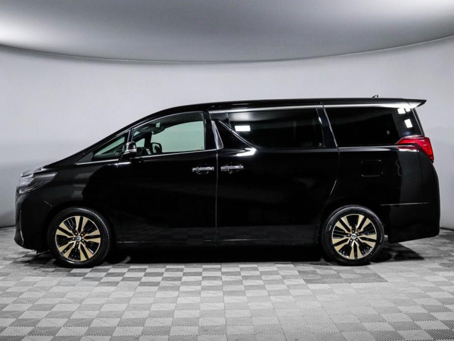 Toyota Alphard III Рестайлинг Москва  - изображение 9