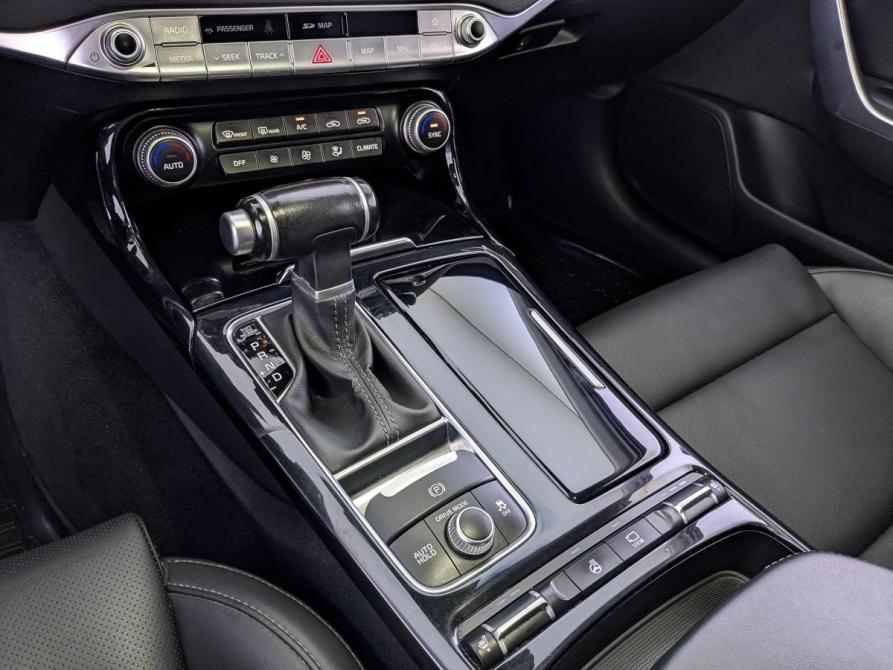 Kia Stinger I Москва  - изображение 20