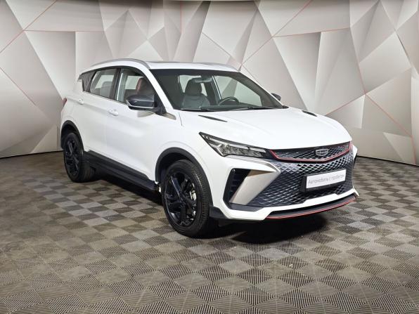 Geely Coolray I Рестайлинг с пробегом 2023 года, цена 1 929 000 рублей, 46028 км, внедорожник, Автокод Объявления