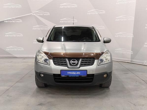 Nissan Qashqai I с пробегом 2008 года, цена 955 000 рублей, 254700 км, внедорожник, Автокод Объявления