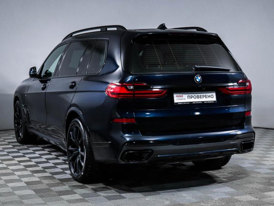 BMW X7 I (G07) Москва  - изображение 8