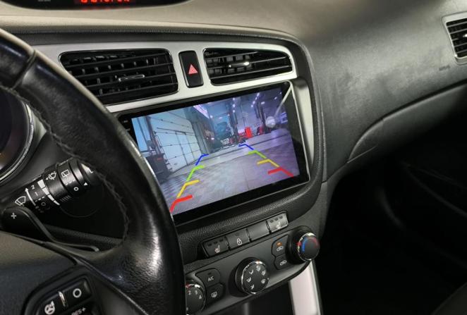 Kia Ceed II с пробегом 2013 года, цена 1 200 000 рублей, 176809 км, хэтчбек, Автокод Объявления