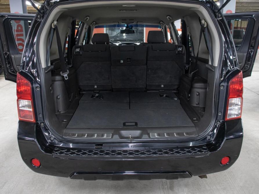 Nissan Pathfinder III Рестайлинг Москва  - изображение 11