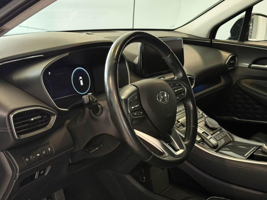 Hyundai Santa Fe IV Рестайлинг Тверь  - изображение 8
