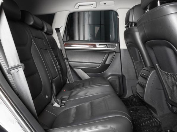 Volkswagen Touareg II с пробегом 2012 года, цена 1 865 000 рублей, 224000 км, внедорожник, Автокод Объявления