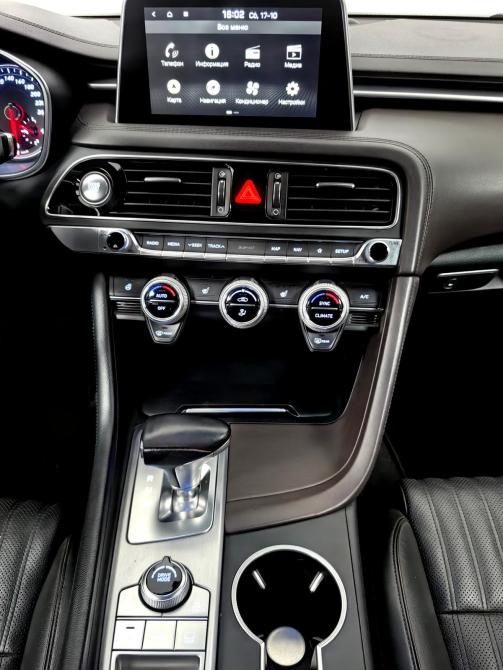 Genesis G70 I Москва  - изображение 12