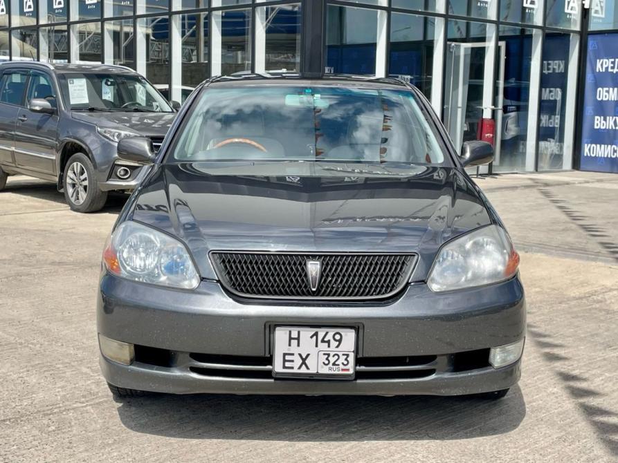 Toyota Mark II IX (X110) Краснодар  - изображение 8