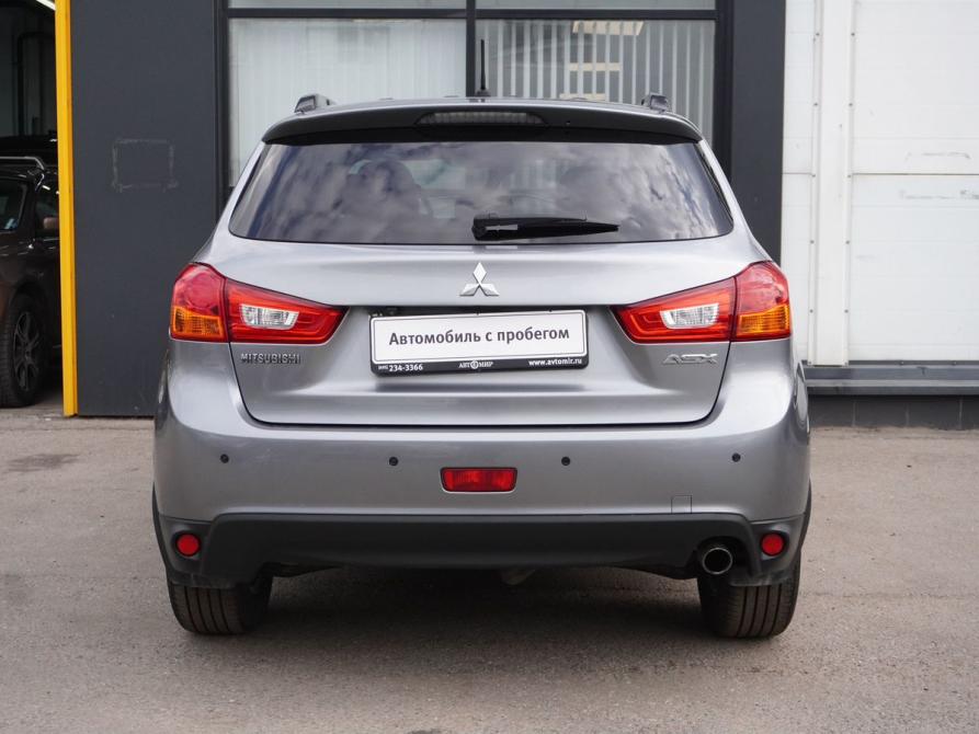 Mitsubishi ASX I Рестайлинг Москва  - изображение 6