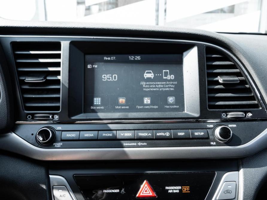 Hyundai Elantra VI (AD) Ставрополь  - изображение 12