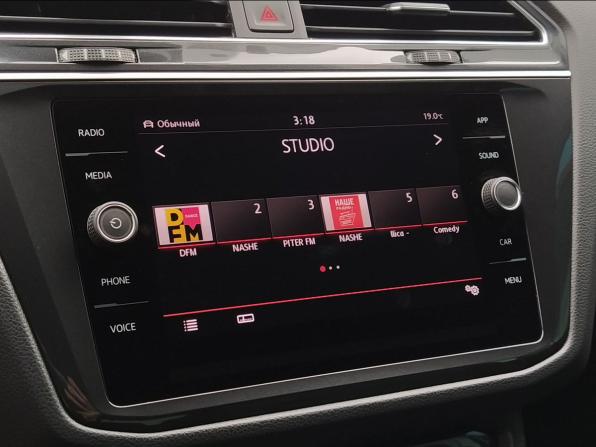 Volkswagen Tiguan II с пробегом 2020 года, цена 3 600 000 рублей, 78900 км, внедорожник, Автокод Объявления